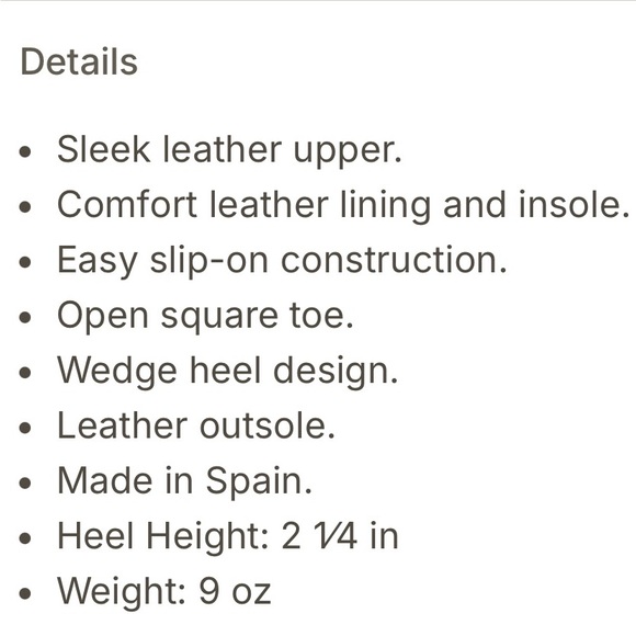 XX FLASH SALE ALERT !!!!! XX : Stuart Weitzman sleek upper sandal - Picture 4 of 4